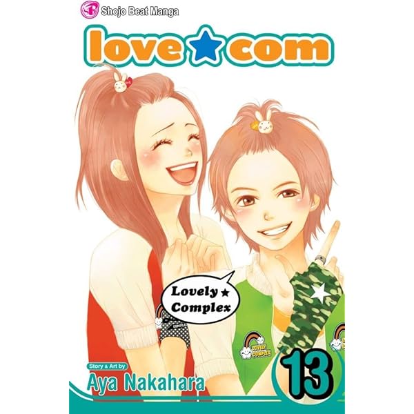 Amazon.com: Love☆Com, Vol. 15 eBook : Nakahara, Aya, Nakahara