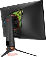 ASUS ROG SWIFT PG27VQ 27" Curved 165Hz 1ms LED Gaming Monitor NVIDIA G-SYNC view 4