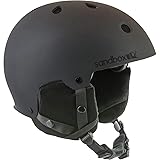 SANDBOX Legend Apex Snow Helmet, Slate, Large