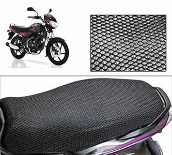 discover 125 seat cover