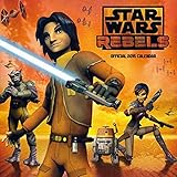 Official Star Wars Rebels Square Calendar 2015 by 