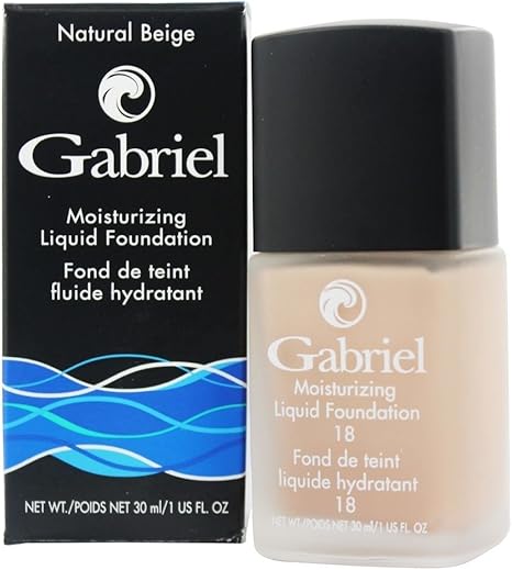 gabriel liquid foundation