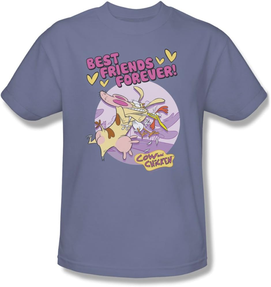 I Am Weasel Men's Ir Classic T-shirt Small Lavendar