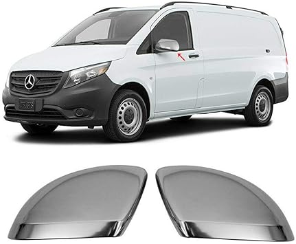 black mercedes metris