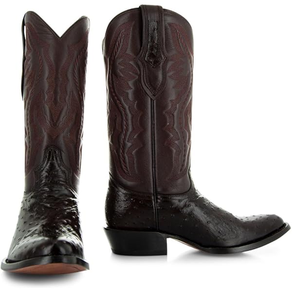 LA COWBOYS,ENDLESS SUMMER,新品未開封,AOR,TOTO Amazon.com | Soto Boots Mens Distressed Leather Cowboy Boots