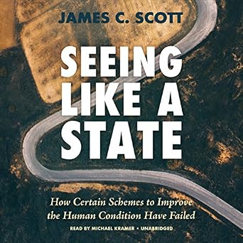 Seeing like a State 