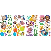 Bubble Guppies Peel and Stick Wall Decals by RoomMates