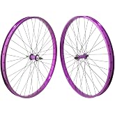Se bikes SE Bikes 29in Wheel Set 29in Wheel Set | SE Bikes 29in Big Flyer Wheelset - Alloy Rim, Sealed Bearings
