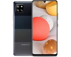 Samsung Electronics Galaxy A42 5G, Factory Unlocked Smartphone, Android Cell Phone, Multi-Lens Camera, Long-Lasting Battery, 