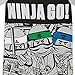 LEGO Ninjago Boys Ninjago T-Shirt
