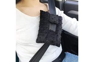 HEAL N HOPE Little Port Pillow Heart Surgery Pillows for Chemo Port After Open Heart Surgery Recovery Gifts Bypass Pacemaker Must Haves Protector Cushion Minky Dot Black