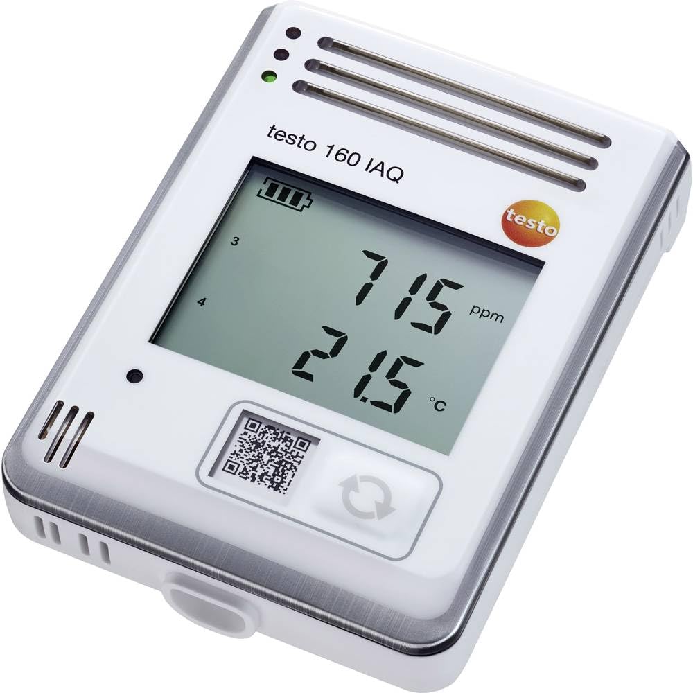 Testo 160 IAQ - Wi-Fi data logger