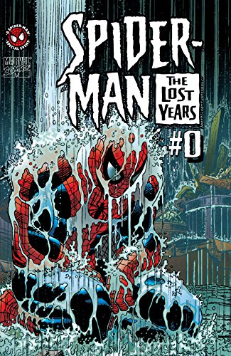 Spider-Man: The Lost Years #0