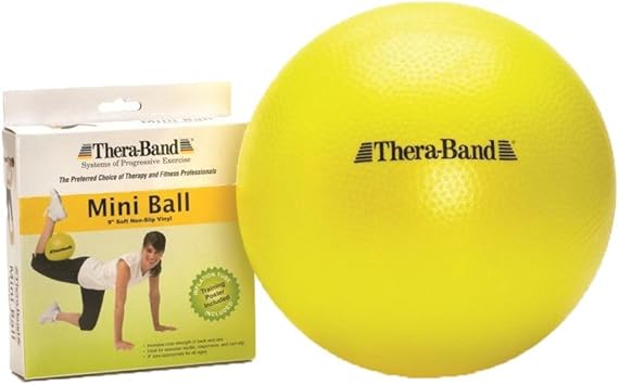 mini yoga ball exercises