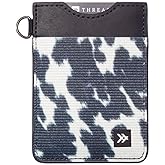 Thread Wallets Ultra Slim Minimalist Card Holder Wallet (Eastwood)