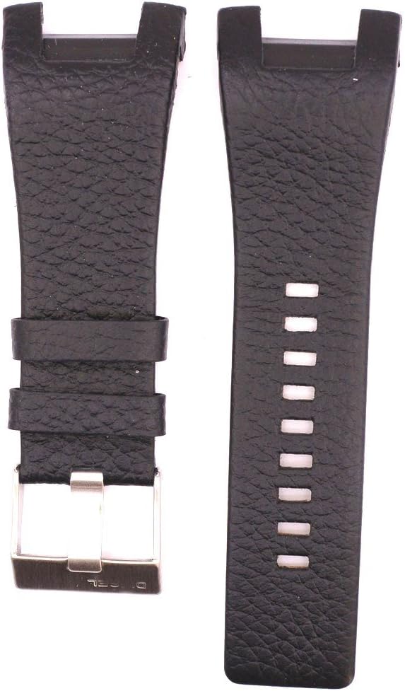 32mm Leather Suitable for DZ1273 DZ4246 DZ1430 DZ1215 Watches Band Strap