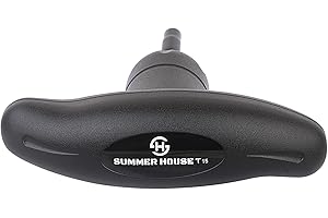 SummerHouse 30lbf T15 Torque Golf Wrench Tool for Spider Tour Series Putter Weight and Others Driver Fairway Hybrids Putter Iron Head Weight Adjustment (T15)