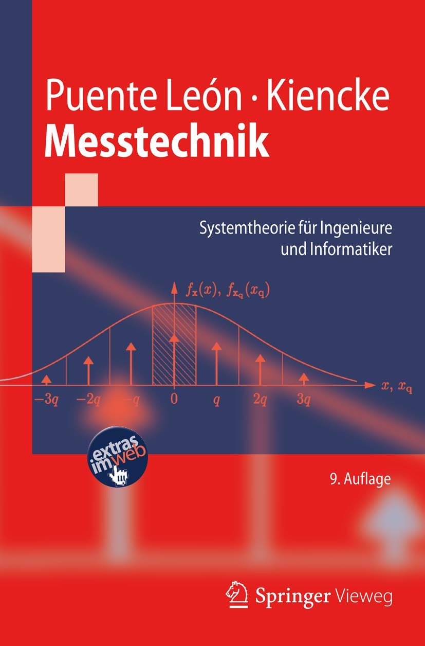 Buy Messtechnik Systemtheorie Fur Ingenieure Und Informatiker Book Online At Low Prices In India Messtechnik Systemtheorie Fur Ingenieure Und Informatiker Reviews Ratings Amazon In