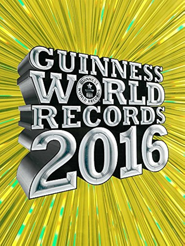 Download Guinness World Records 2016 (English Edition) PDF