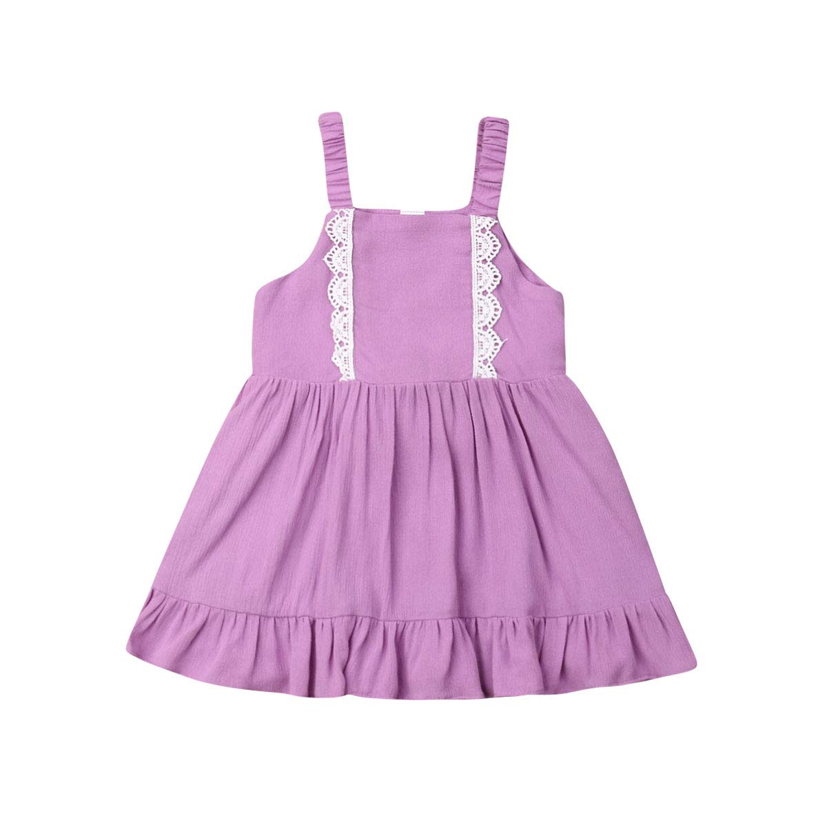 light purple sundress