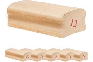 CHENGFU 12 Radius Sanding Block, Guitar Fingerboard, Radius Sanding Block Fret Leveling Luthier Tools for Electric Acoustic Guitar Bass Luthier