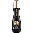 Perola Negra Gold Therapy Hair - Treatment Complex Blowout - Brazilian Keratin - Formaldehyde Free - Hair Straightening 3.52 oz