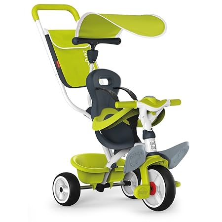 Smoby 741100 - Baby Balade, grün