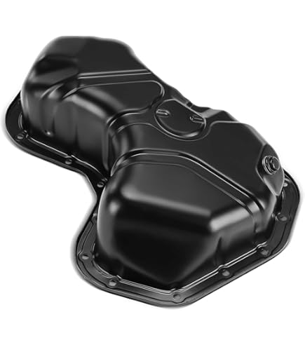 MAHLE OS32373 Engine Oil Pan Gasket Set - OEM Quality Replacement Gasket