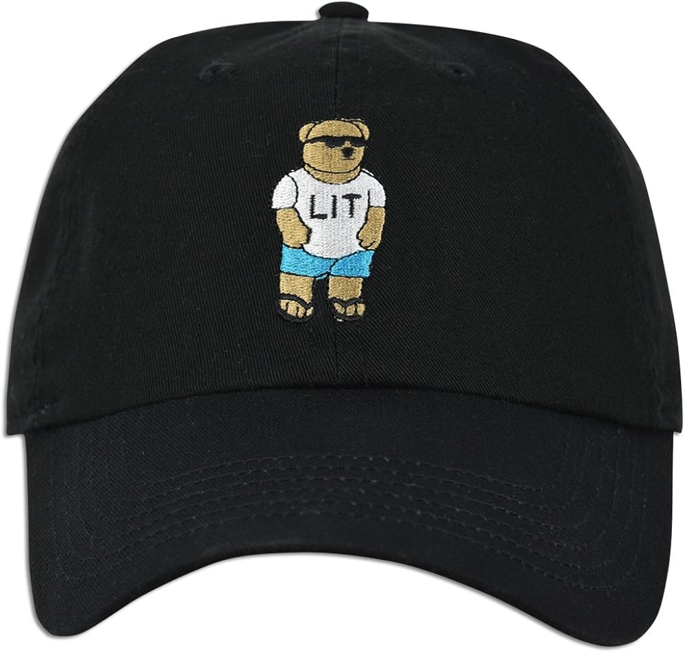 polo teddy cap