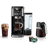 Ninja | Drip Coffee Maker | DualBrew Pro Hot & Iced