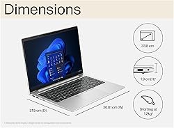 HP EliteBook 830 G10 Business Laptop
