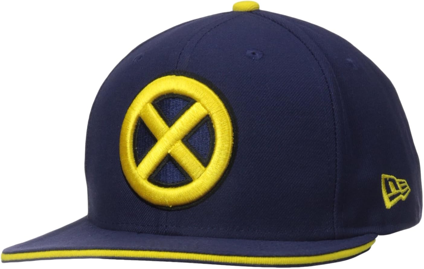 Amazon Com New Era Cap Men S X Men Hero Sandwich 9fifty Original Fit Snapback Cap Blue One Size Clothing