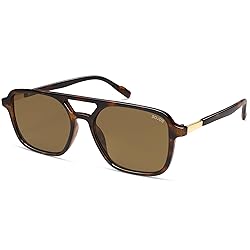 SOJOS Retro Aviator Sunglasses for Women Men,Trendy