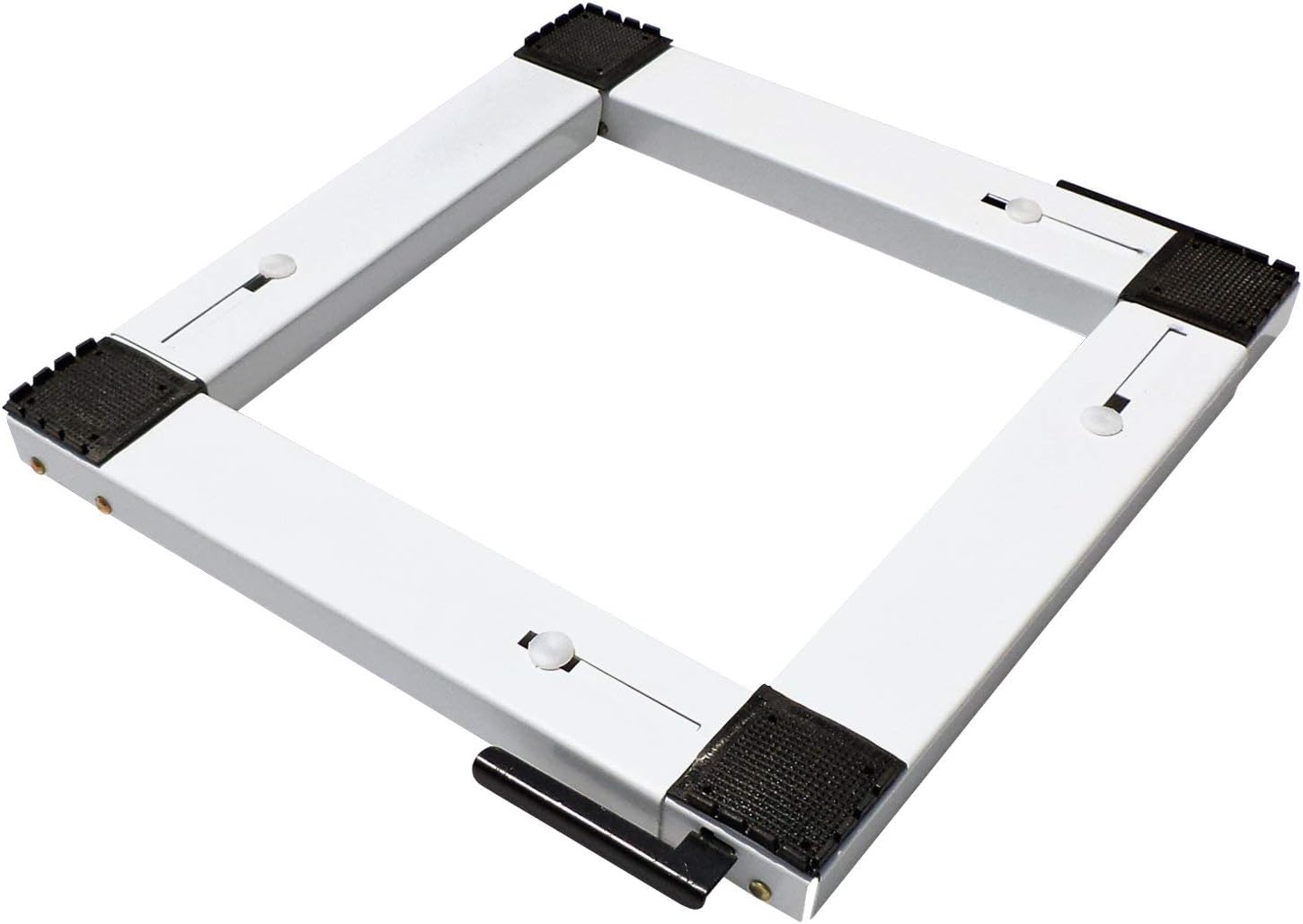 Base Regolabile Per Lavatrice Con Ruote - Mobile Per Elettrodomestici, Carico 300 Kg - Foto 10