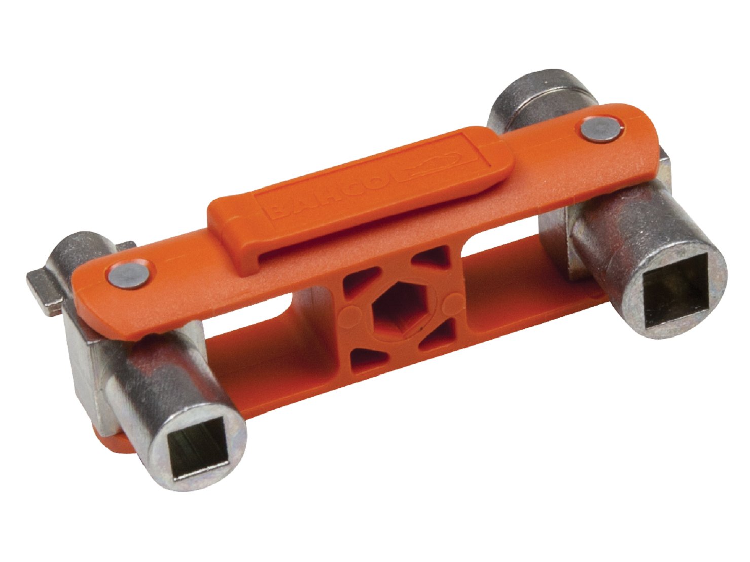 Bahco MK5 multifitting 5 Master Key, Multi-Colour