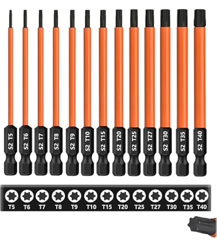 Amazon.com: 4 Inch Bit Set