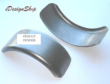 mini bike fenders