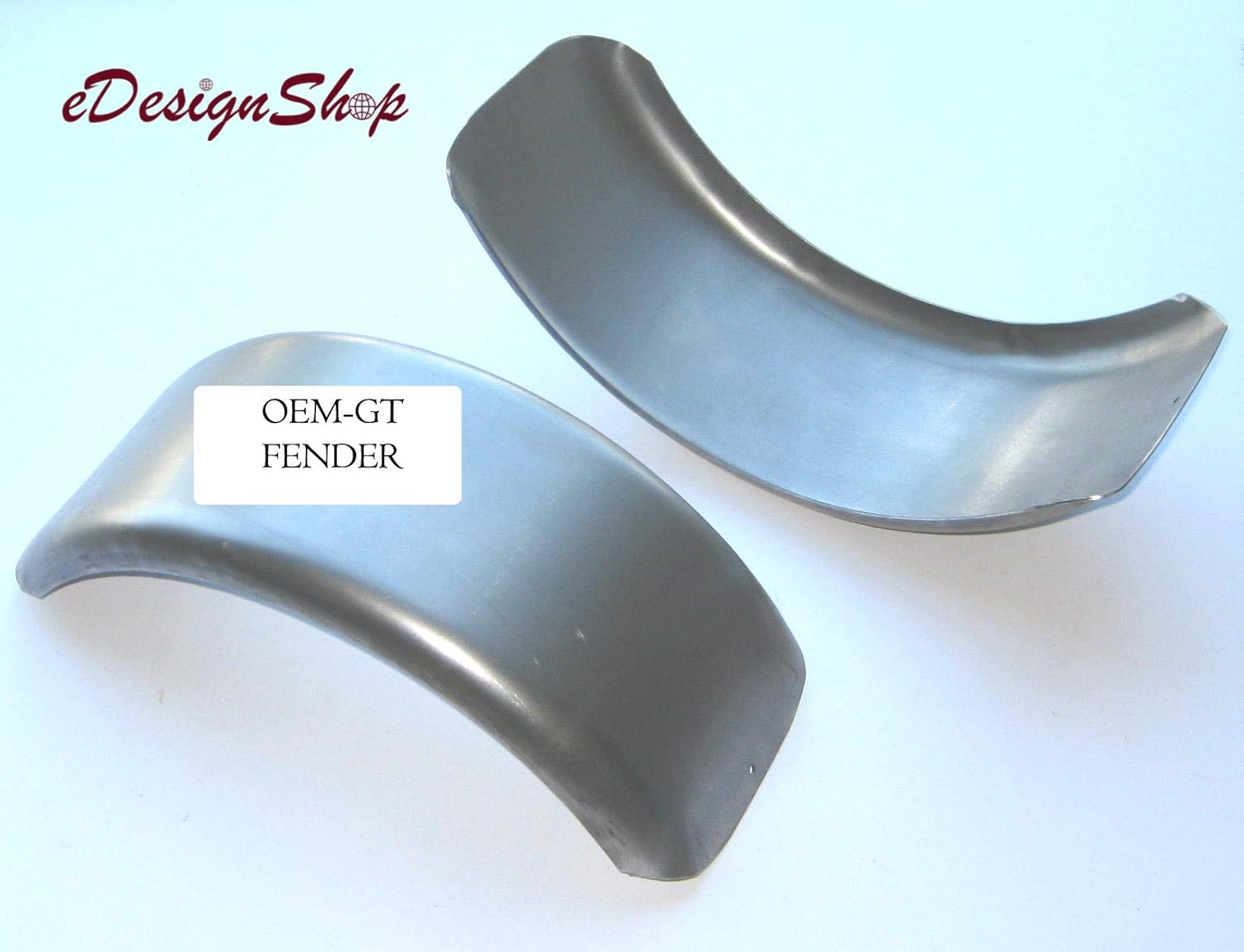 One New Mini Bike Go Kart Steel Wide Fender Usa Seller Amazon In Car Motorbike