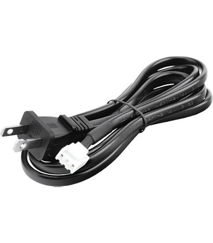 Amazon.com: PKPOWER 6ft 18AWG AC Internal Power Cord Cable Lead