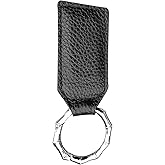 Qywwss Magnetic Heavy Duty Handbag Holder - Magnetic Handbag Clip - Heavy Duty Magnetic Keychain - Ladies Fashion Bag Accessories (Black)