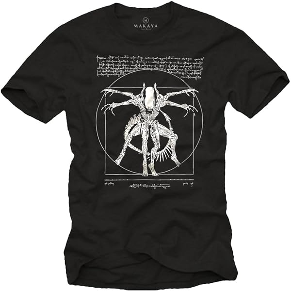 T-shirt Homme « Roi Des Singes » - 100% Coton - Coupe Classique - Sérigraphie Haute Qualité - 5