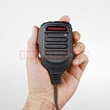 Thunderpole T-600 Mini CB Radio 4W AM FM 80 UK/EU Channels LCD Display view 5