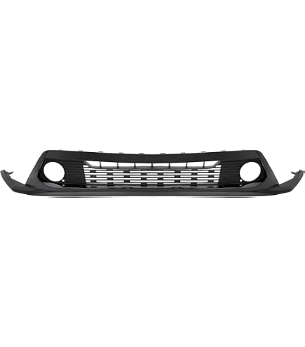 Amazon.com: FZJDSD Front Bumper Lower Bottom Grille Grill Fog