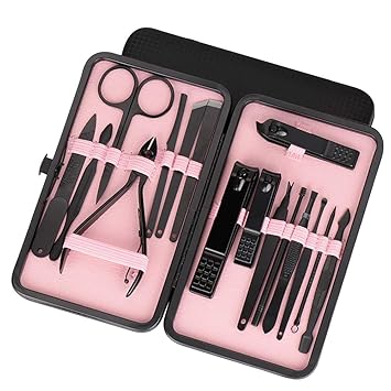 nail scissors set