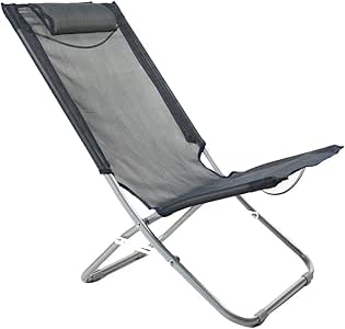 Ocio al aire libre Silla plegable portátil interior de habitaciones