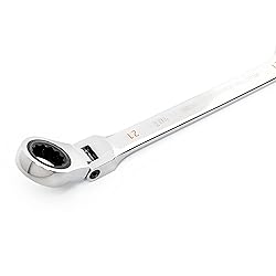 GEARWRENCH 21mm 4 Degree Swing Arch 12 Point Flex