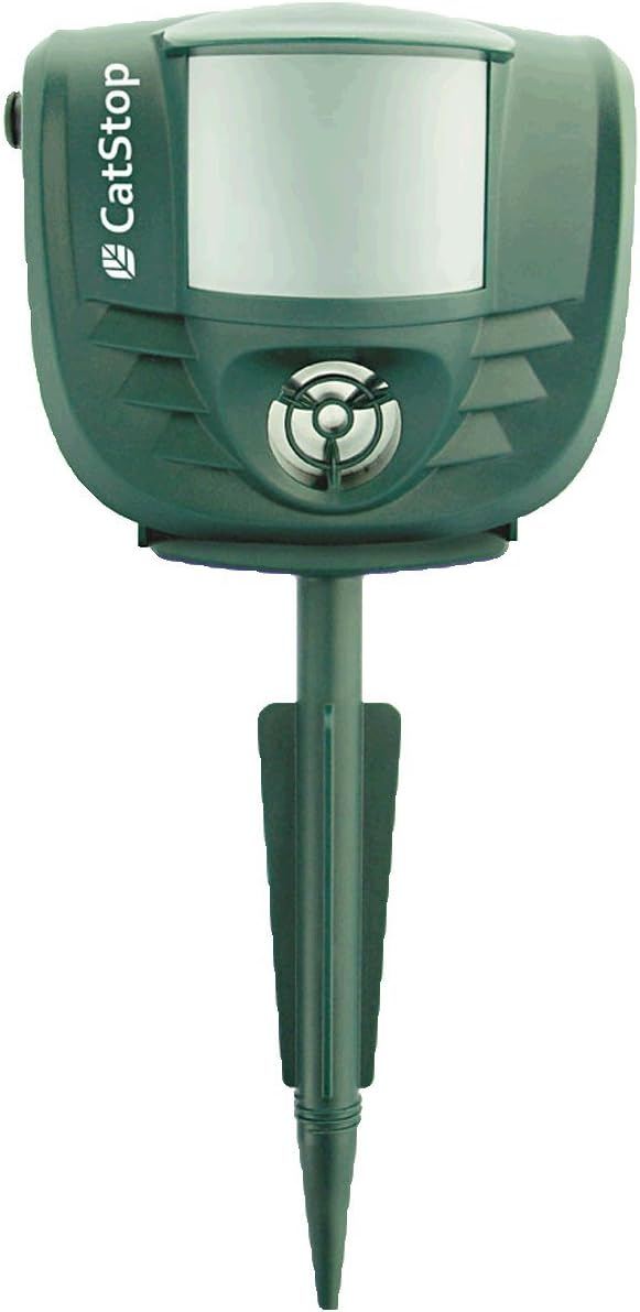 CatStop Ultrasonic Cat Deterrent