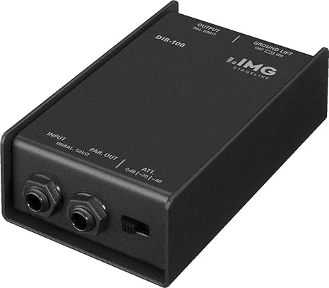 Img Stage Line - Caja de inyección: Amazon.es: Electrónica