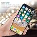 [Upgraded] Maxboost mSnap Case Designed for Apple iPhone Xs/iPhone X [Black] Extreme Smooth Surface [Scratch Resistant] Matte Coating for Apple iPhone Xs & iPhone X