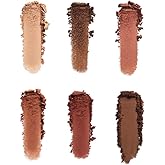 NYX PROFESSIONAL MAKEUP Ultimate Edit Mini Shadow Palette, Eyeshadow Palette - Warm Neutrals